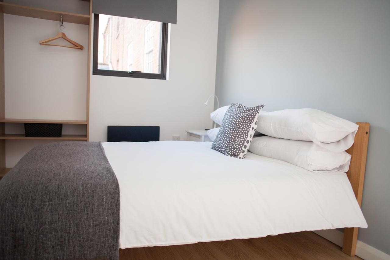 Quire Court Apartment Gloucester Exteriér fotografie