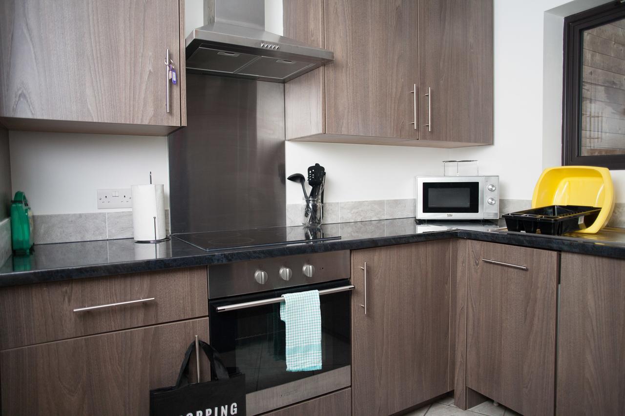 Quire Court Apartment Gloucester Exteriér fotografie