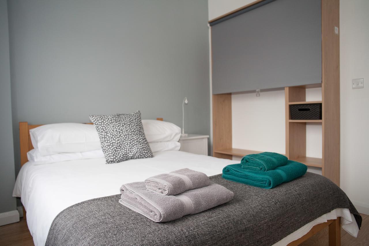 Quire Court Apartment Gloucester Exteriér fotografie