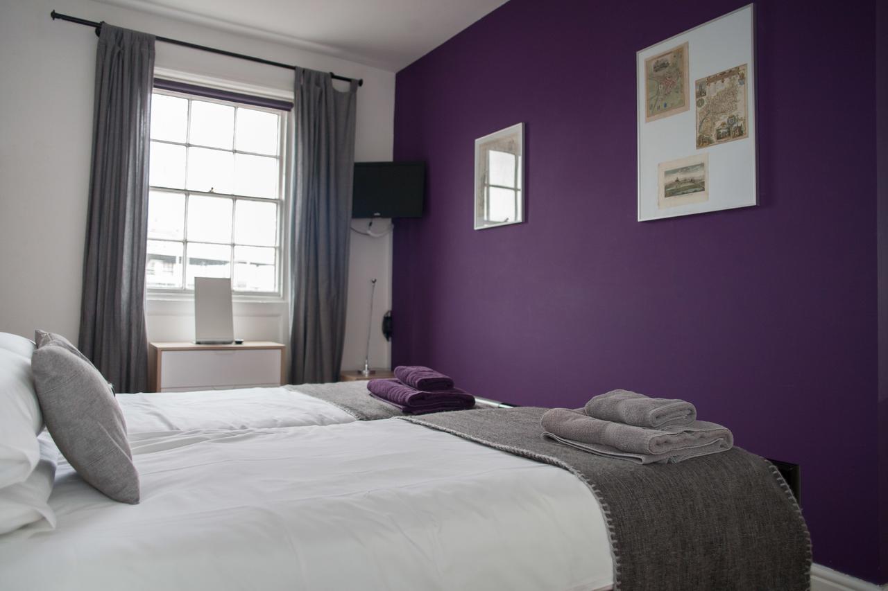 Quire Court Apartment Gloucester Exteriér fotografie