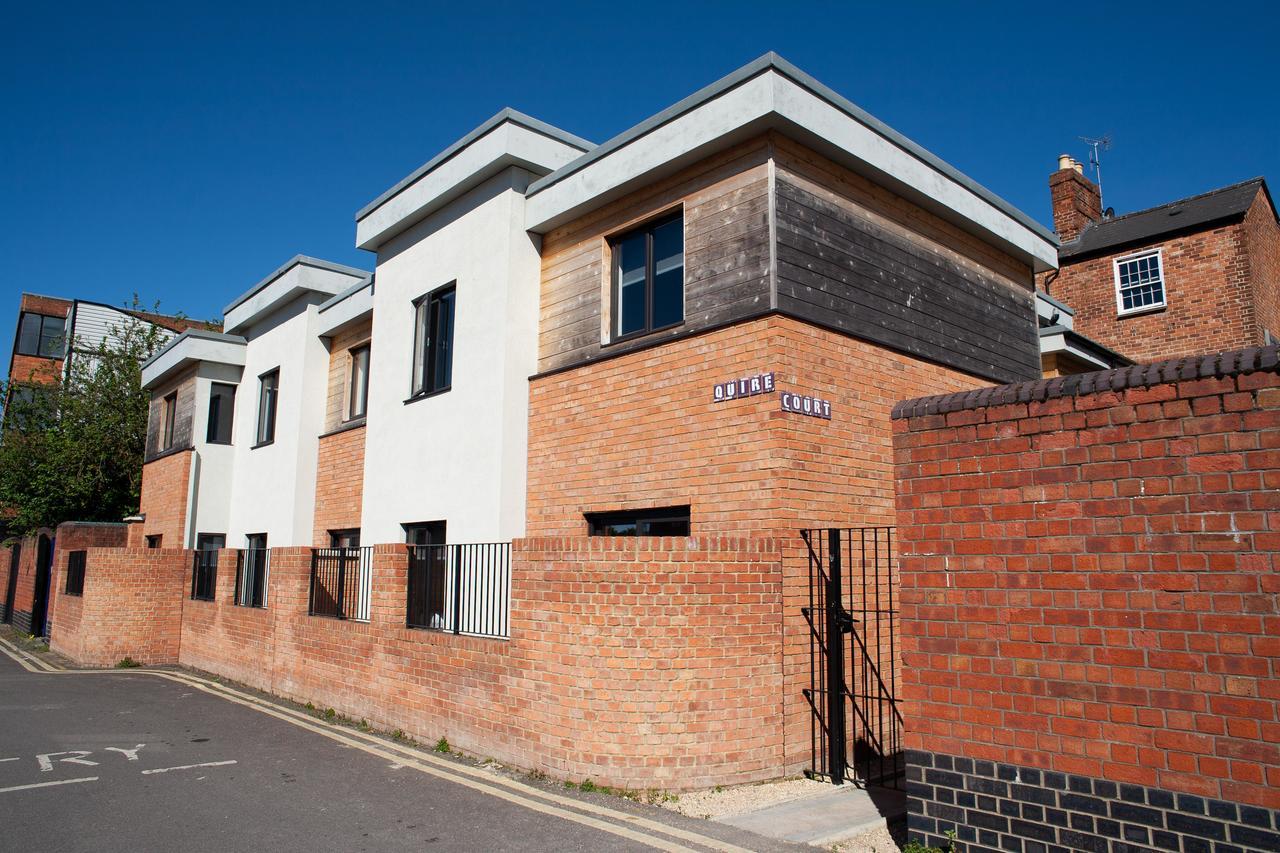 Quire Court Apartment Gloucester Exteriér fotografie