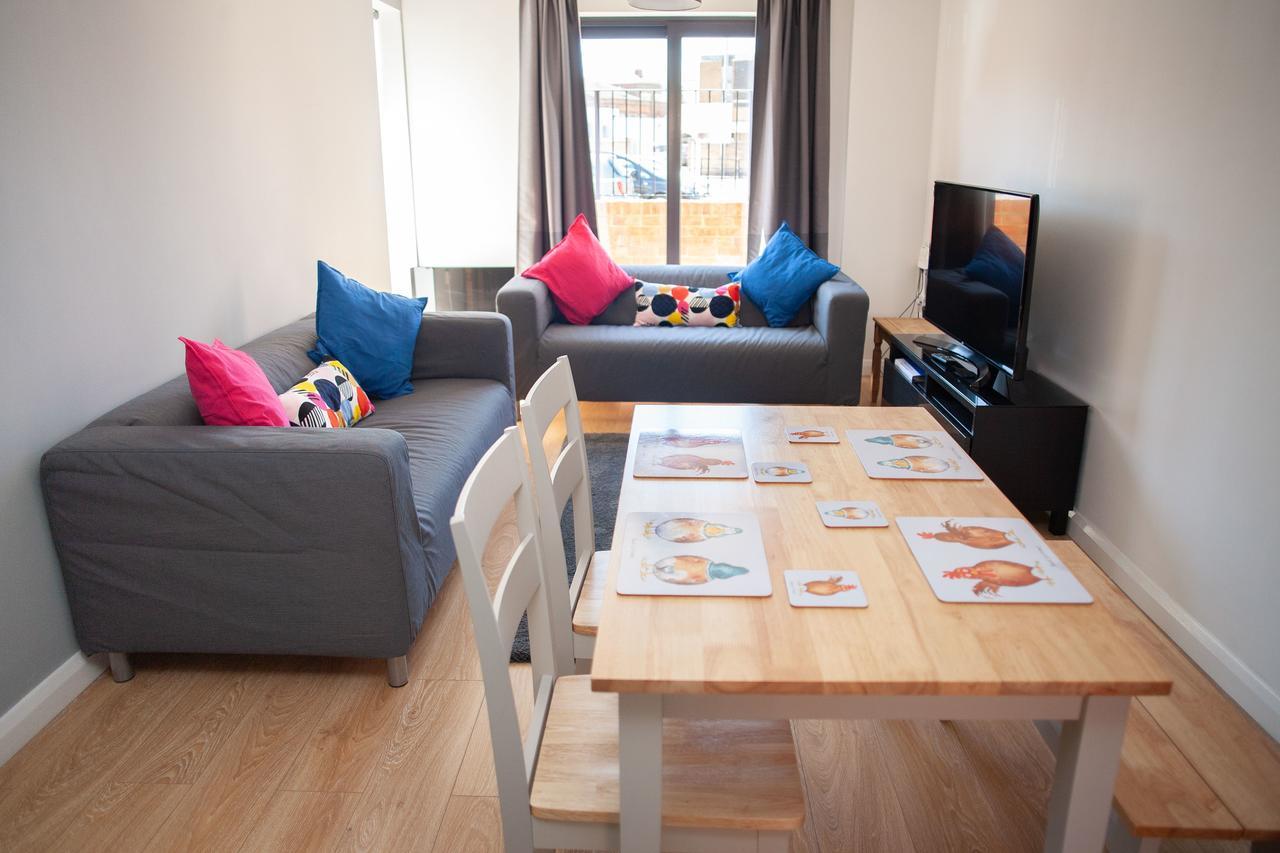 Quire Court Apartment Gloucester Exteriér fotografie