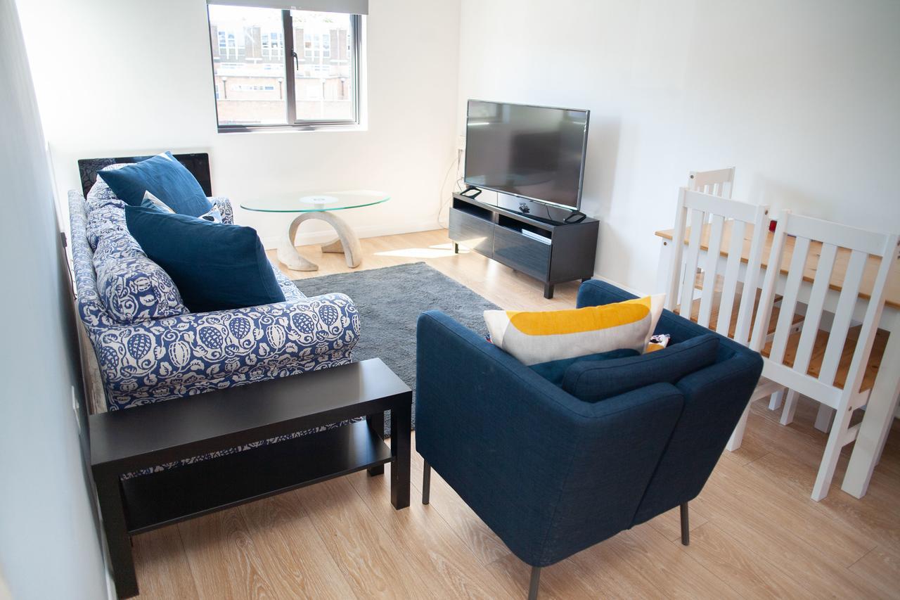 Quire Court Apartment Gloucester Exteriér fotografie