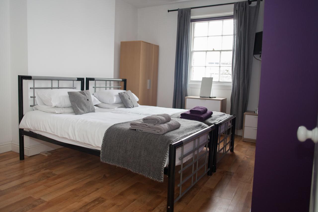 Quire Court Apartment Gloucester Exteriér fotografie