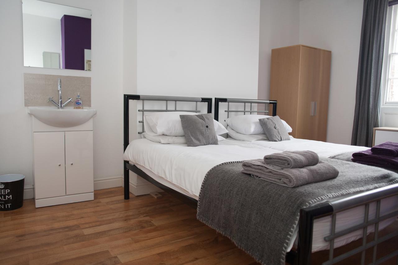 Quire Court Apartment Gloucester Exteriér fotografie