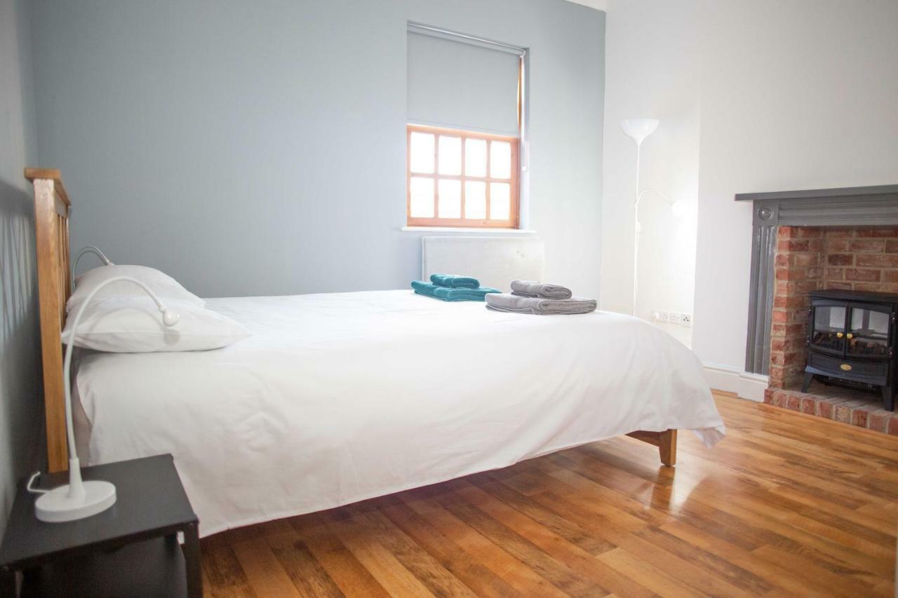 Quire Court Apartment Gloucester Exteriér fotografie
