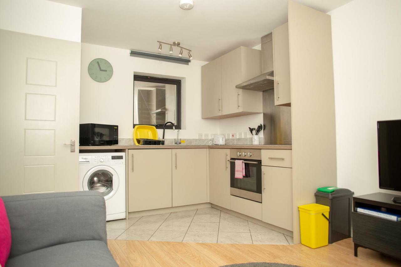 Quire Court Apartment Gloucester Exteriér fotografie