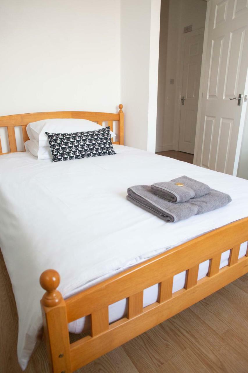Quire Court Apartment Gloucester Exteriér fotografie