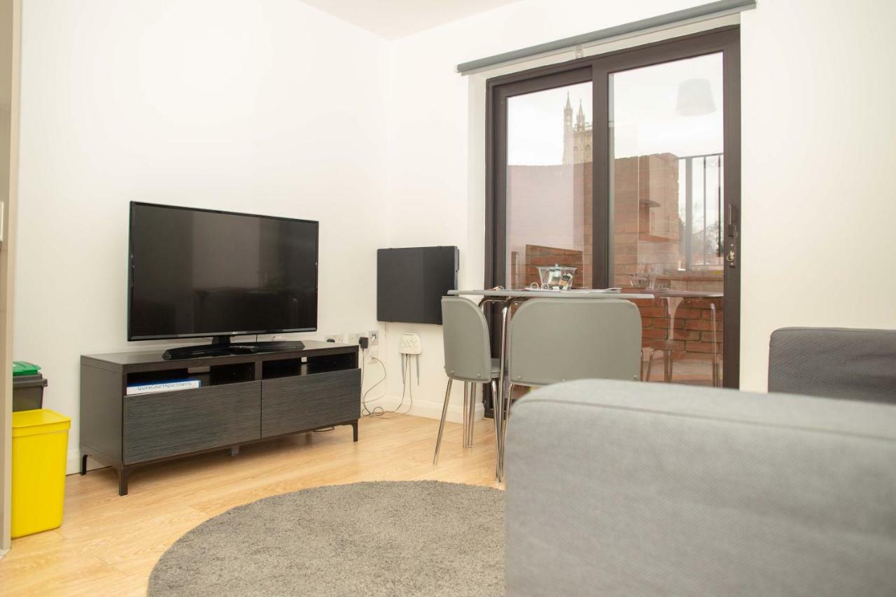 Quire Court Apartment Gloucester Exteriér fotografie