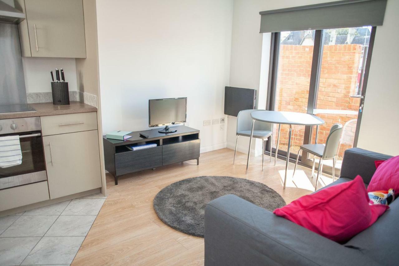 Quire Court Apartment Gloucester Exteriér fotografie