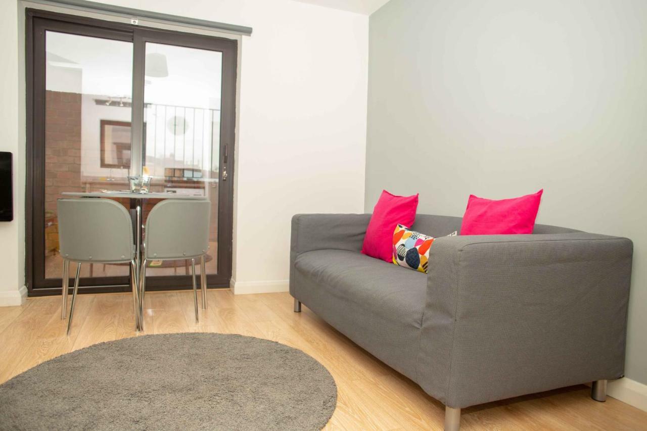 Quire Court Apartment Gloucester Exteriér fotografie