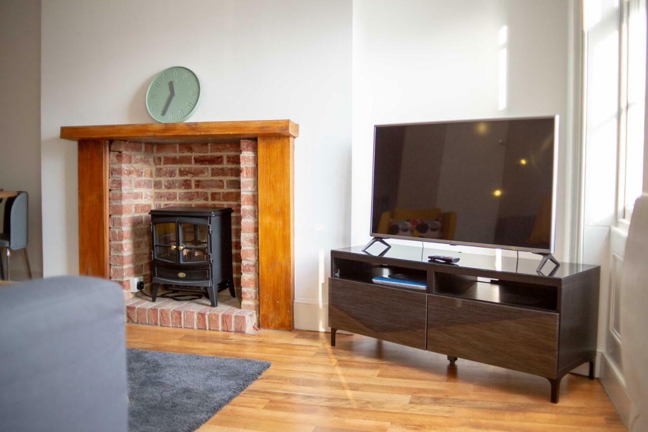 Quire Court Apartment Gloucester Exteriér fotografie