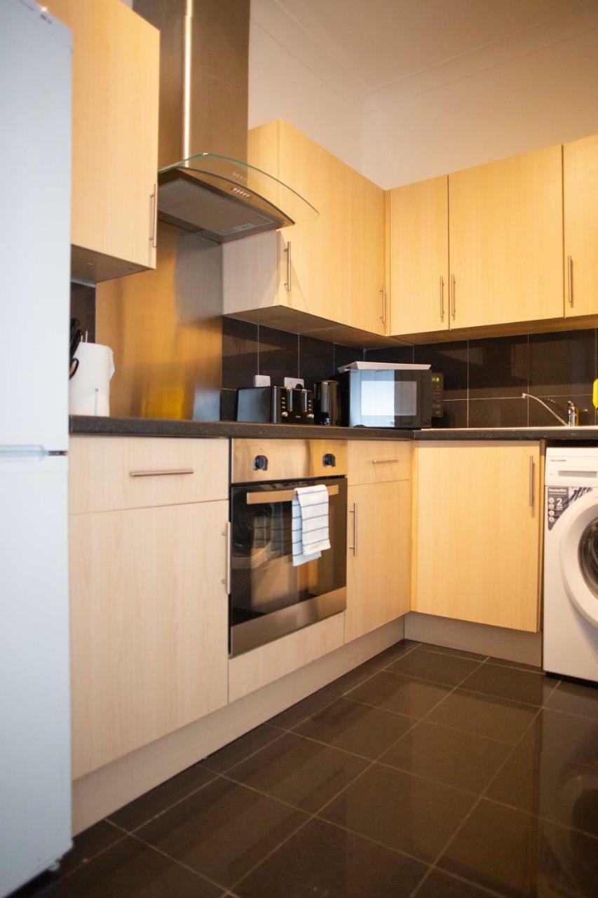 Quire Court Apartment Gloucester Exteriér fotografie