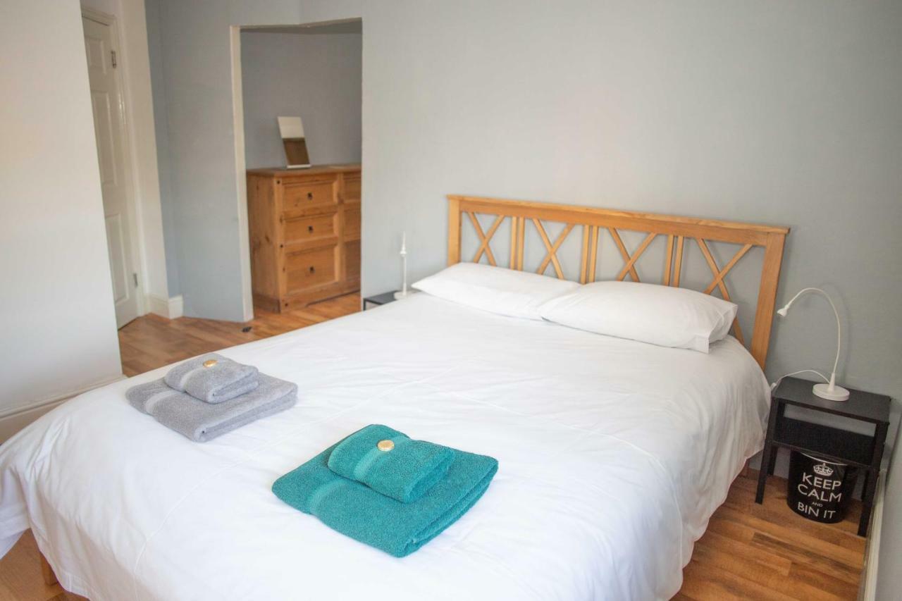 Quire Court Apartment Gloucester Exteriér fotografie