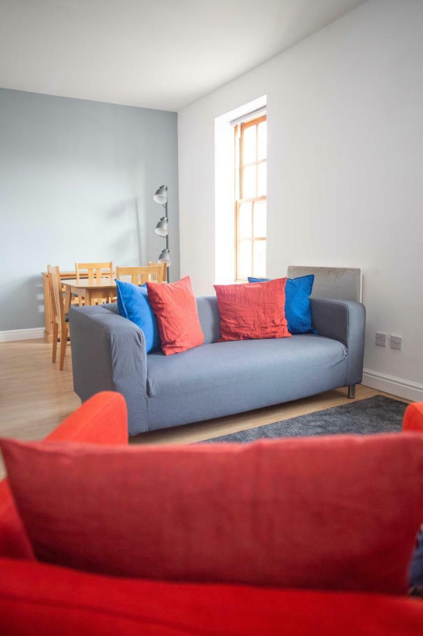 Quire Court Apartment Gloucester Exteriér fotografie