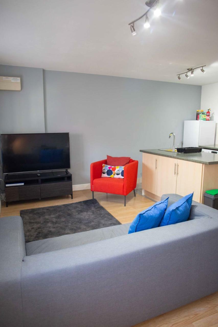 Quire Court Apartment Gloucester Exteriér fotografie