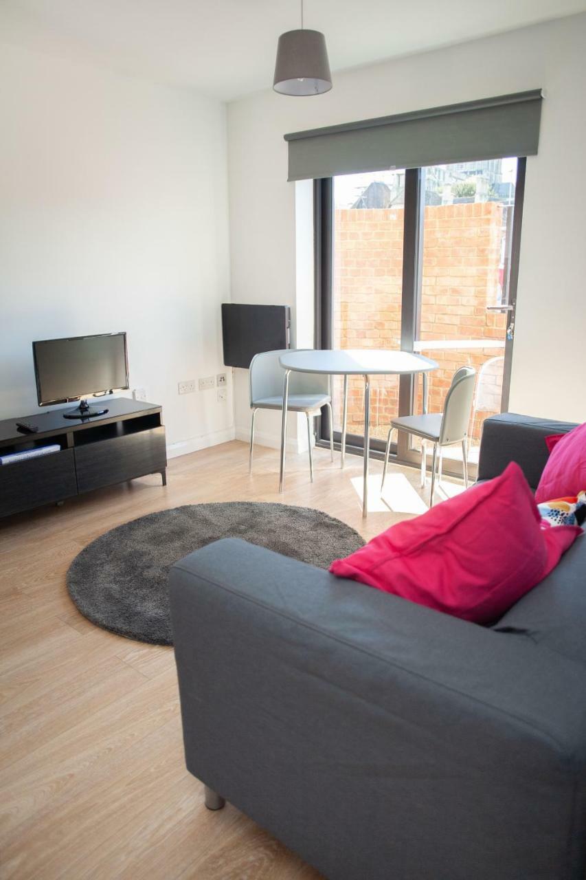 Quire Court Apartment Gloucester Exteriér fotografie