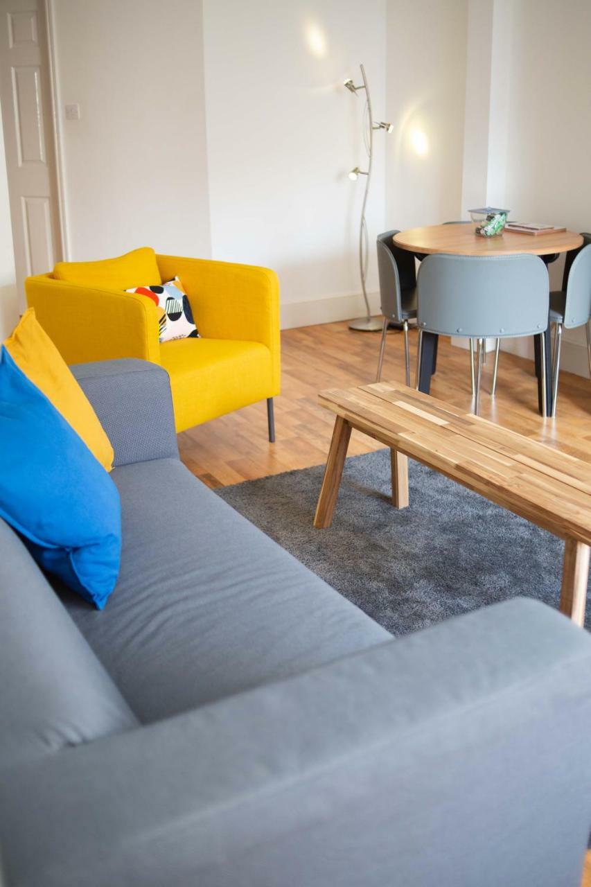 Quire Court Apartment Gloucester Exteriér fotografie