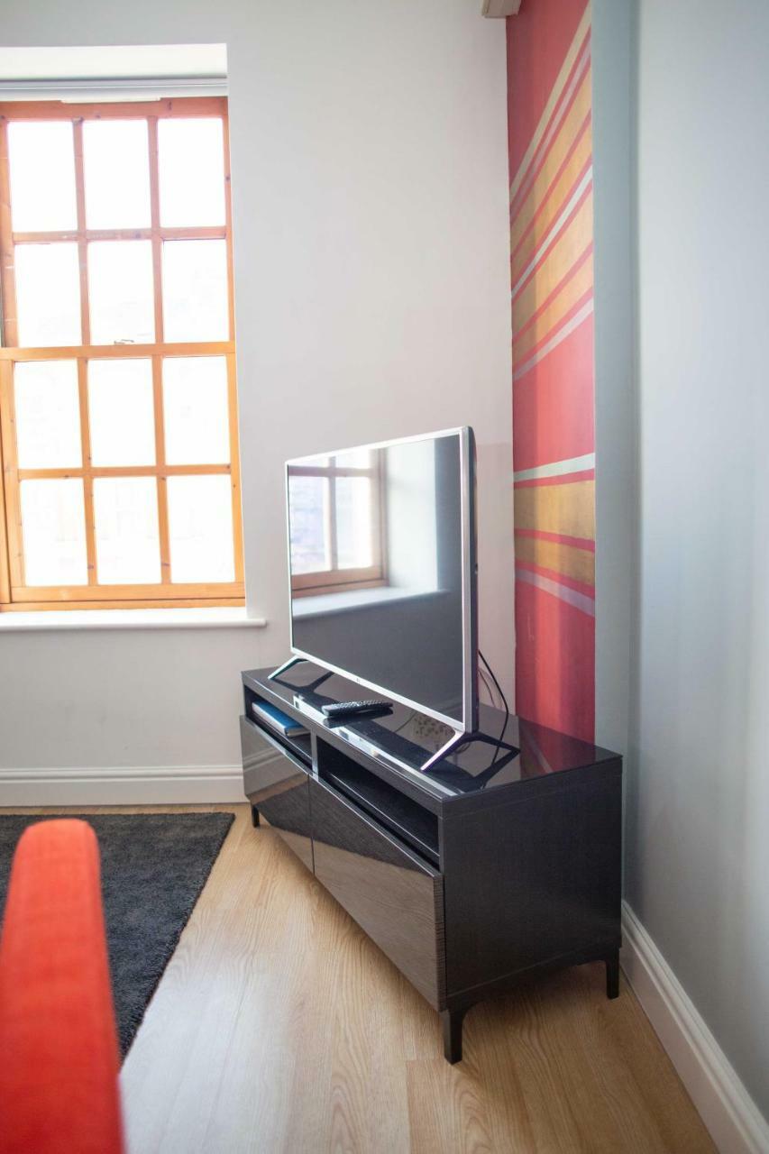 Quire Court Apartment Gloucester Exteriér fotografie