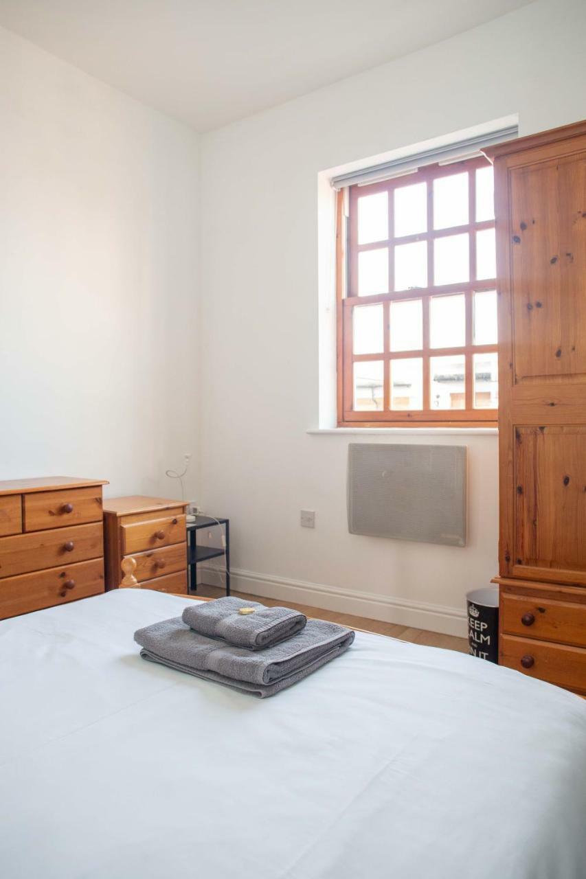 Quire Court Apartment Gloucester Exteriér fotografie