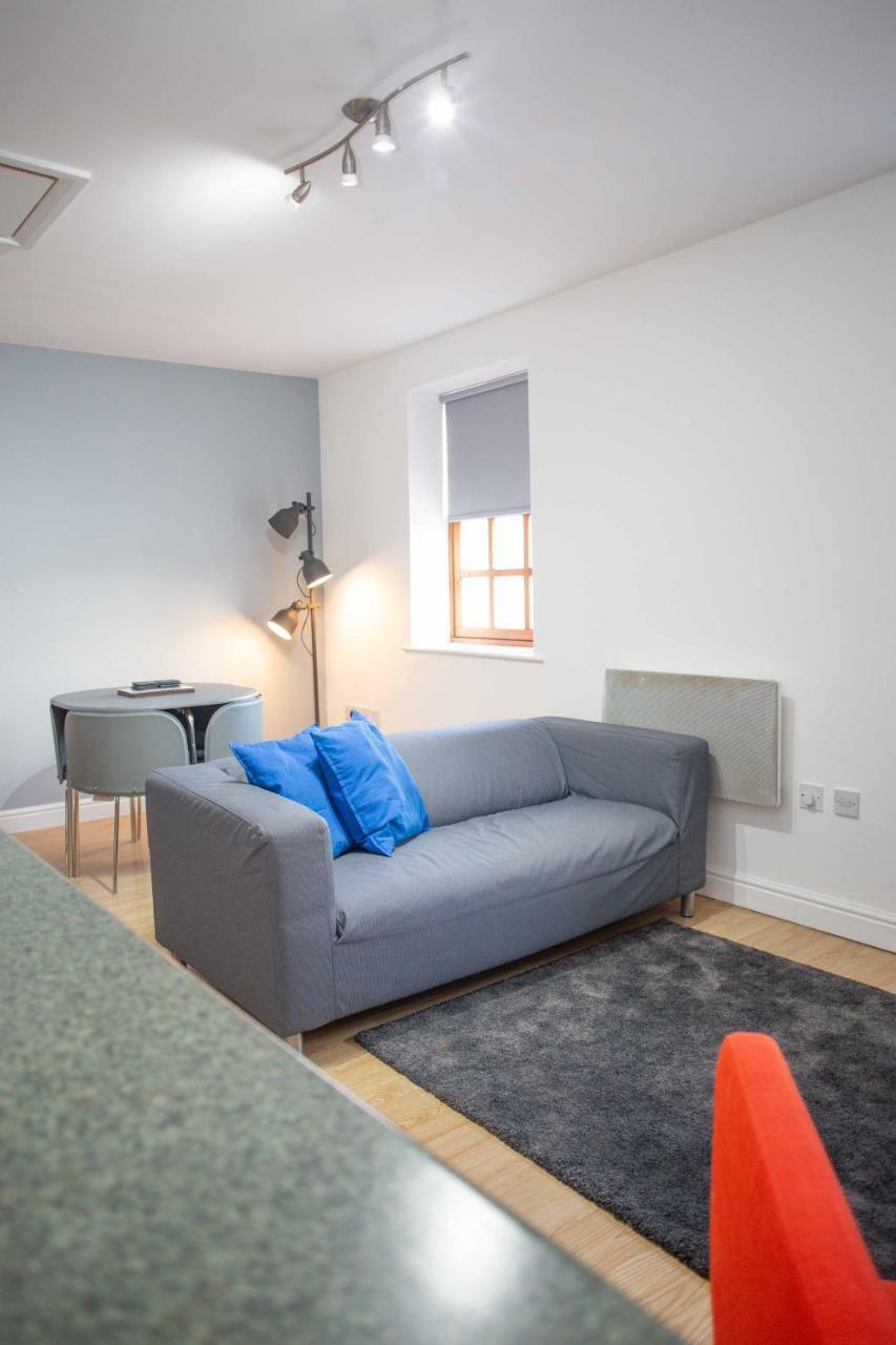 Quire Court Apartment Gloucester Exteriér fotografie