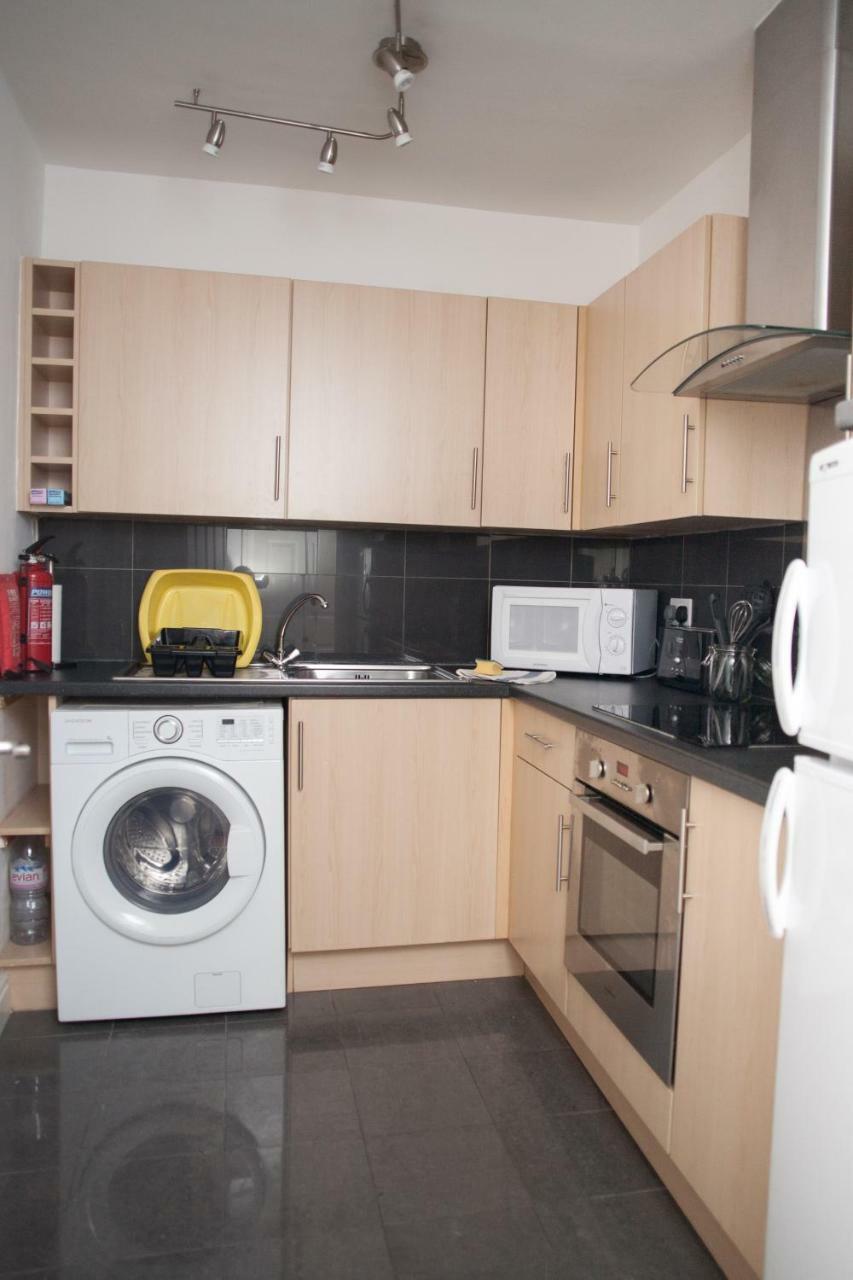 Quire Court Apartment Gloucester Exteriér fotografie