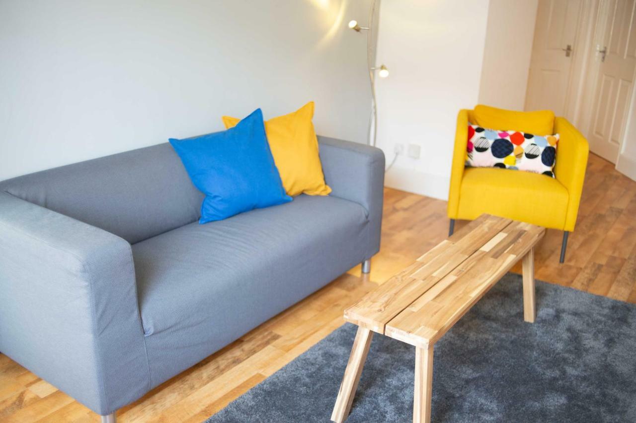 Quire Court Apartment Gloucester Exteriér fotografie