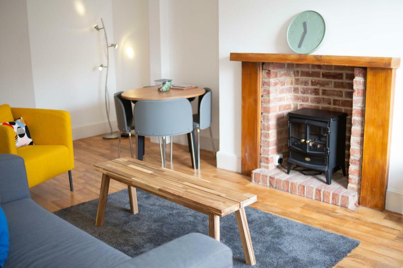 Quire Court Apartment Gloucester Exteriér fotografie