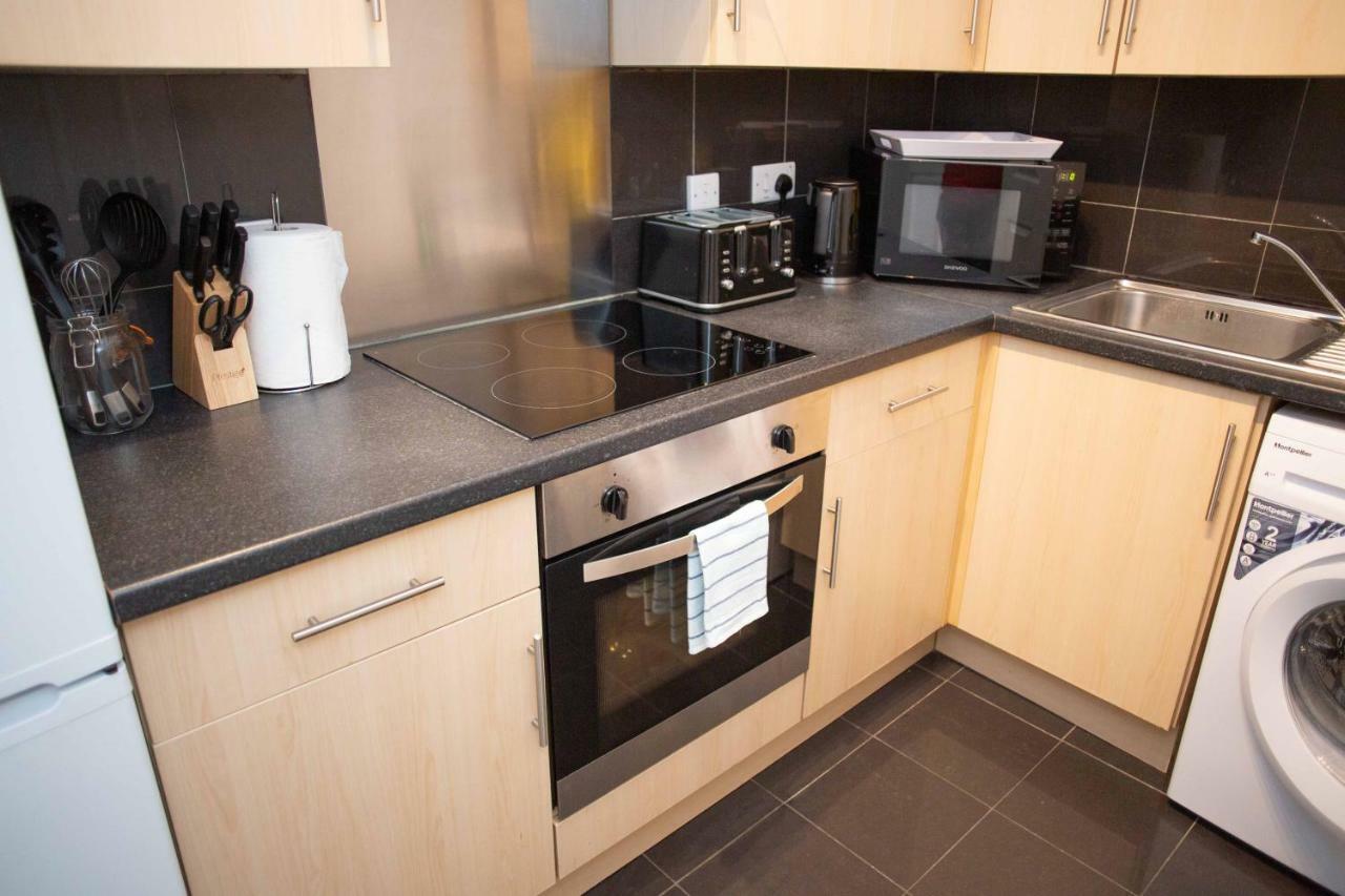 Quire Court Apartment Gloucester Exteriér fotografie